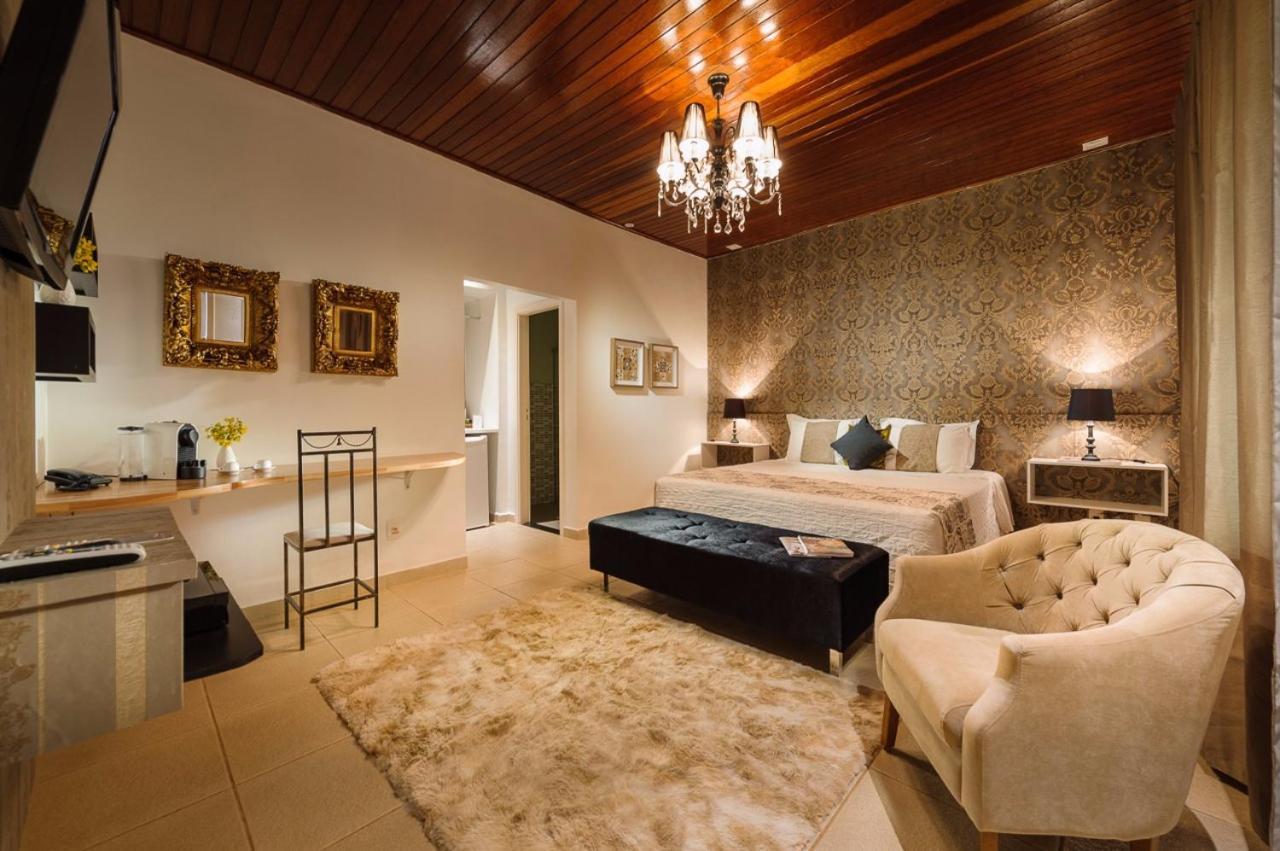 Pousada De Charme Villa Do Comendador Pirenópolis Dış mekan fotoğraf