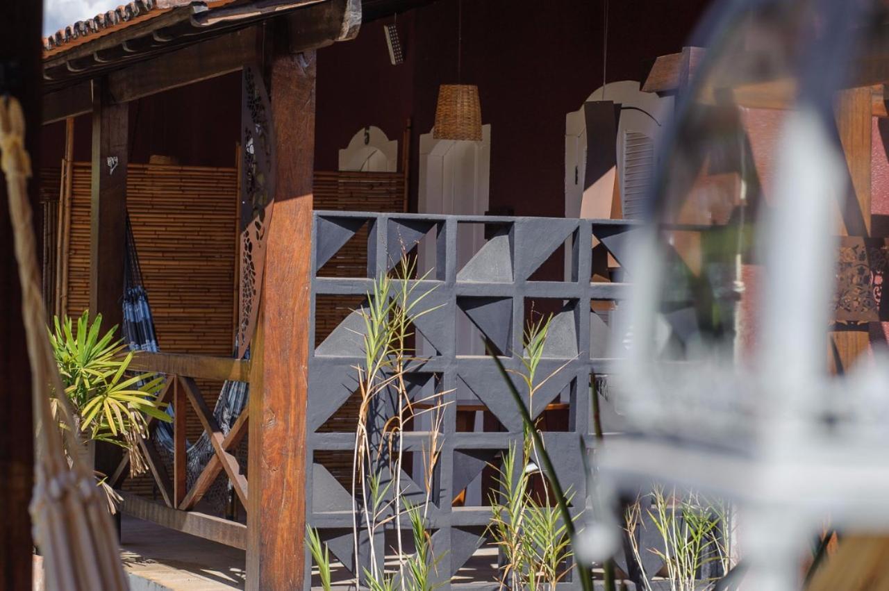Pousada De Charme Villa Do Comendador Pirenópolis Dış mekan fotoğraf