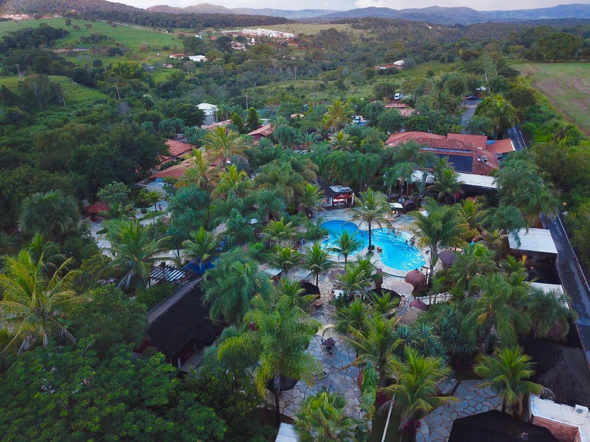 Pousada De Charme Villa Do Comendador Pirenópolis Dış mekan fotoğraf